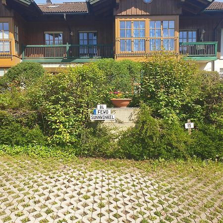 Ferienwohnung Sunnwinkel Бишофсвизен Екстериор снимка
